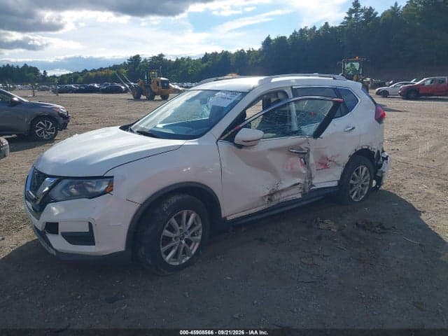 2019 NISSAN ROGUE SV 2