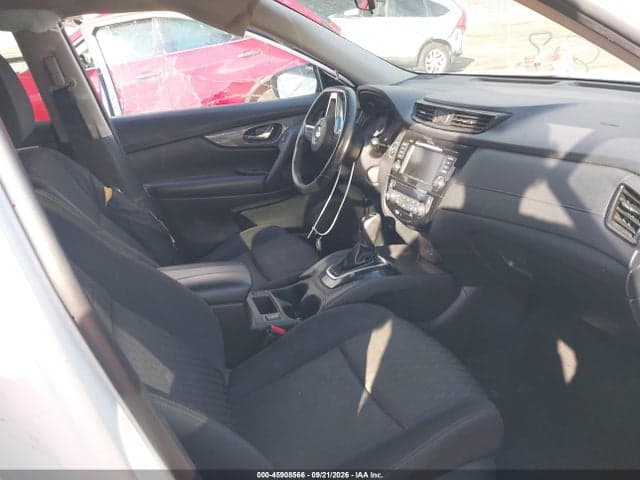 2019 NISSAN ROGUE SV 5