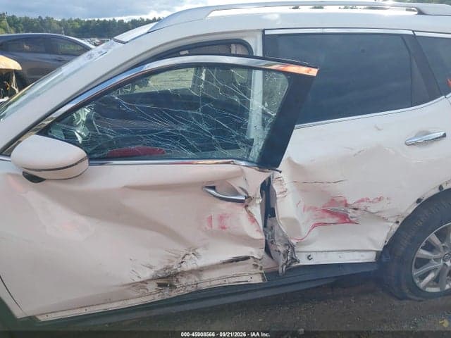 2019 NISSAN ROGUE SV 6
