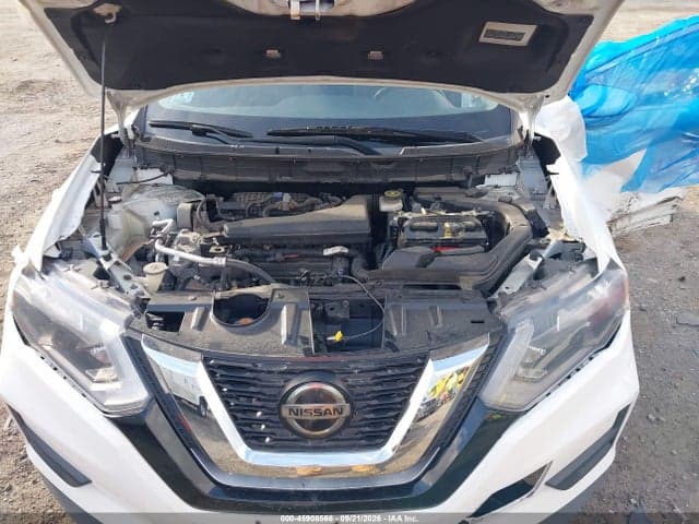 2019 NISSAN ROGUE SV 10