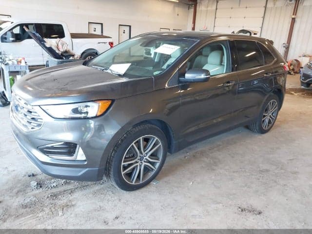 2019 FORD EDGE TITANIUM 2
