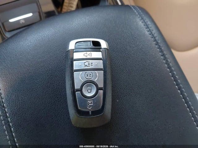 2019 FORD EDGE TITANIUM 11