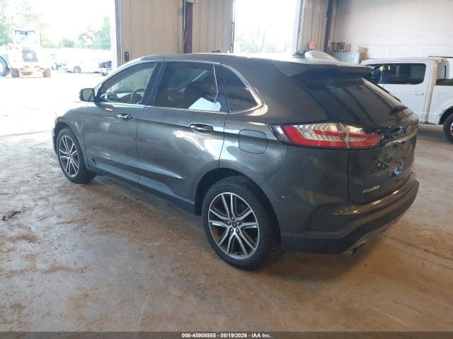 2019 FORD EDGE TITANIUM 3