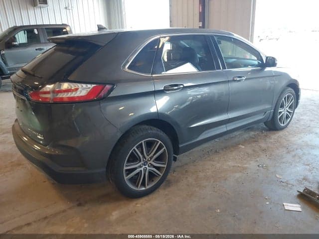 2019 FORD EDGE TITANIUM 4