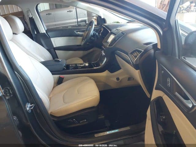 2019 FORD EDGE TITANIUM 5