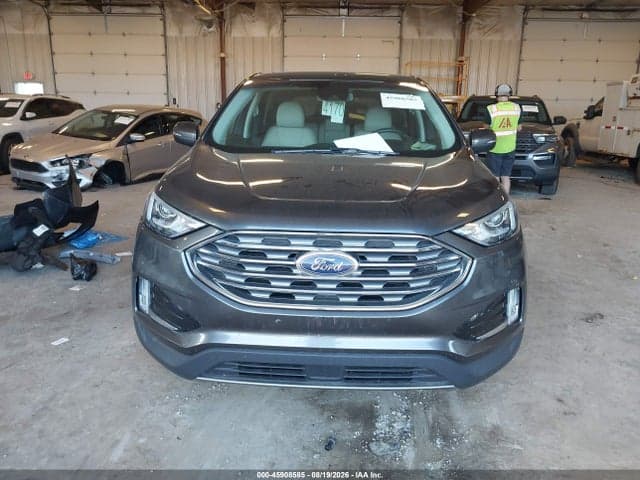 2019 FORD EDGE TITANIUM 6