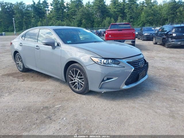 2017 LEXUS ES 350 1