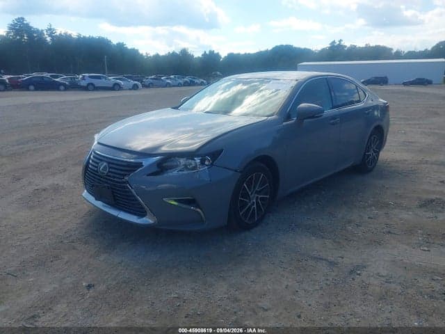 2017 LEXUS ES 350 2