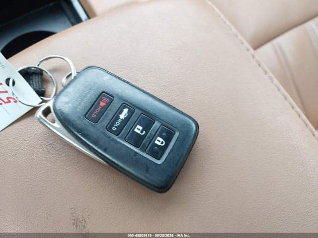 2017 LEXUS ES 350 11