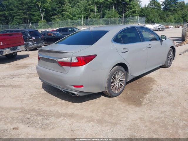 2017 LEXUS ES 350 4