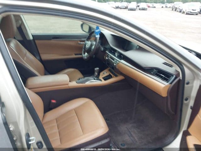2017 LEXUS ES 350 5