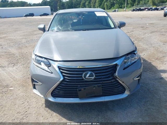 2017 LEXUS ES 350 6