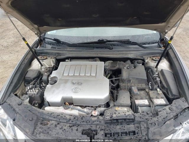 2017 LEXUS ES 350 10