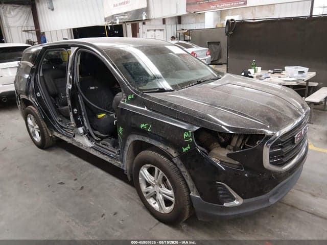 2018 GMC TERRAIN SLE 1