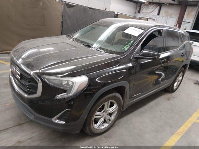 2018 GMC TERRAIN SLE 2