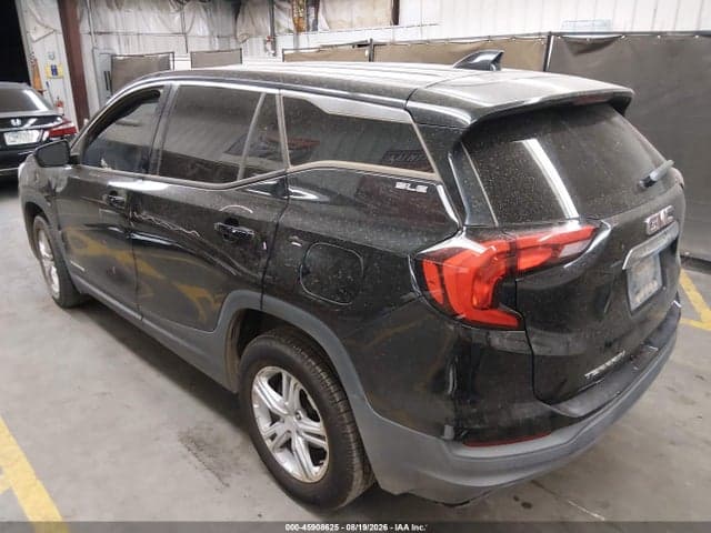 2018 GMC TERRAIN SLE 3