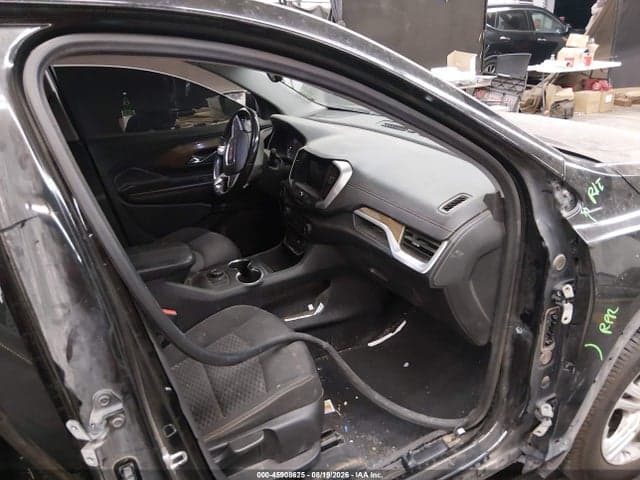 2018 GMC TERRAIN SLE 5