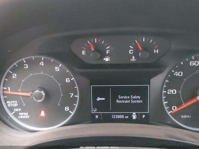 2018 GMC TERRAIN SLE 7