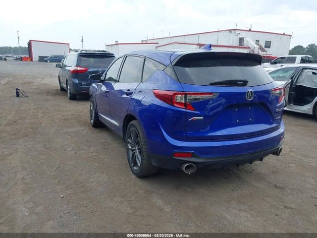 2024 ACURA RDX A-SPEC PACKAGE 3