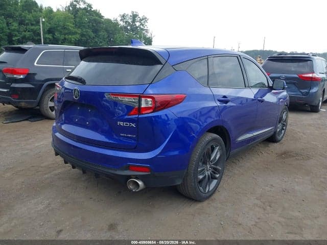 2024 ACURA RDX A-SPEC PACKAGE 4