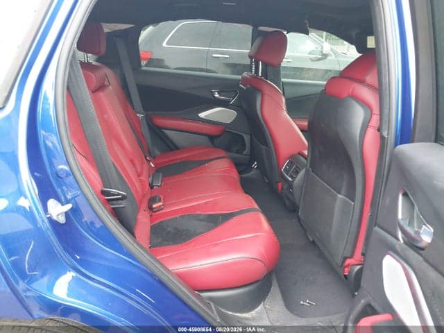 2024 ACURA RDX A-SPEC PACKAGE 8