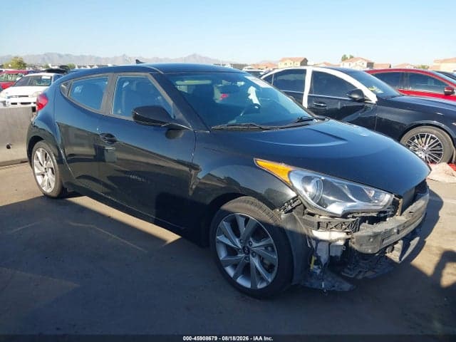 2017 HYUNDAI VELOSTER
