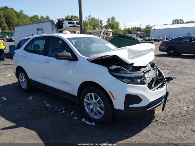 2024 CHEVROLET EQUINOX AWD 1FL 1