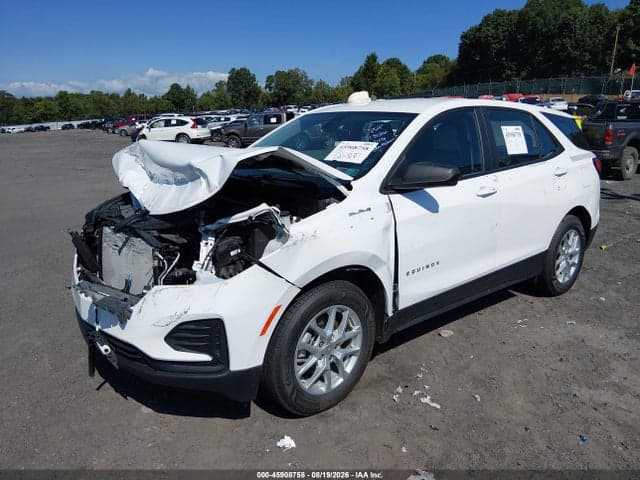 2024 CHEVROLET EQUINOX AWD 1FL 2