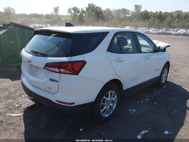2024 CHEVROLET EQUINOX AWD 1FL 4