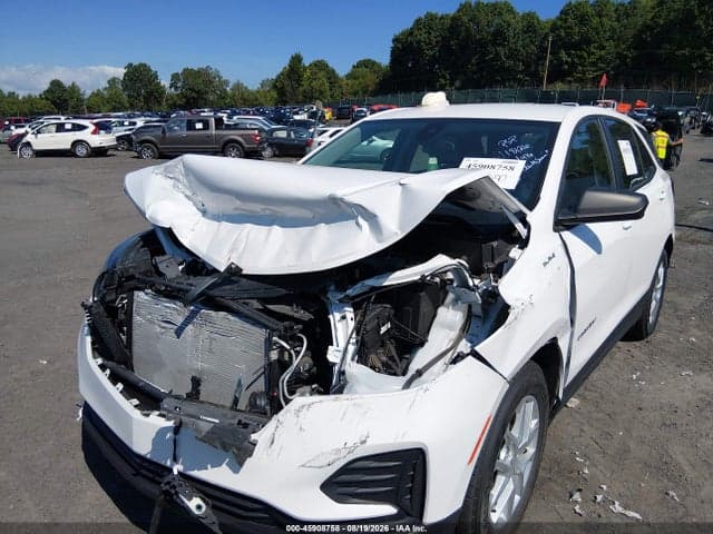 2024 CHEVROLET EQUINOX AWD 1FL 6