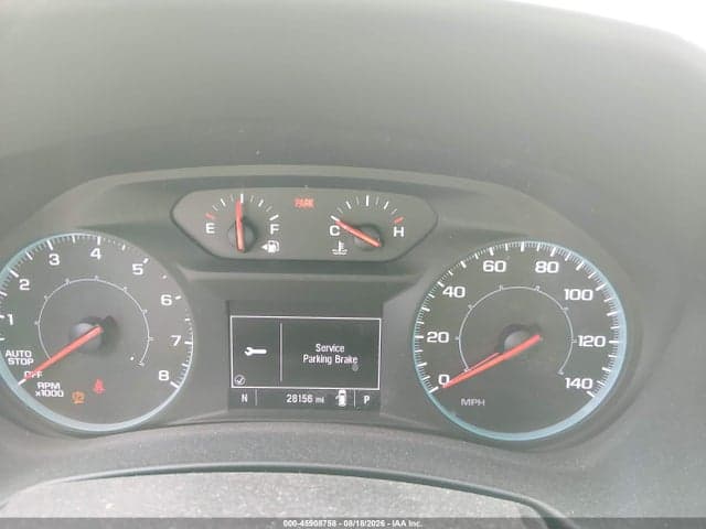 2024 CHEVROLET EQUINOX AWD 1FL 7