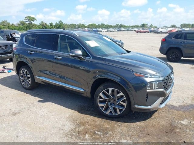 2023 HYUNDAI SANTA FE CALLIGRAPHY 1