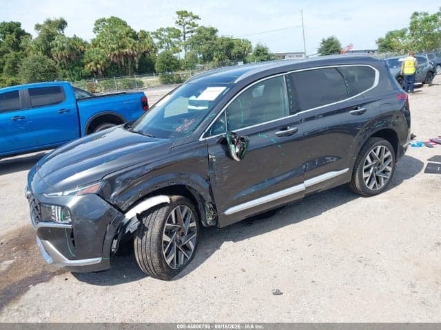 2023 HYUNDAI SANTA FE CALLIGRAPHY 2