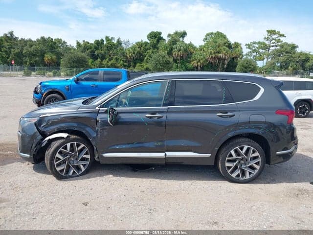2023 HYUNDAI SANTA FE CALLIGRAPHY 14
