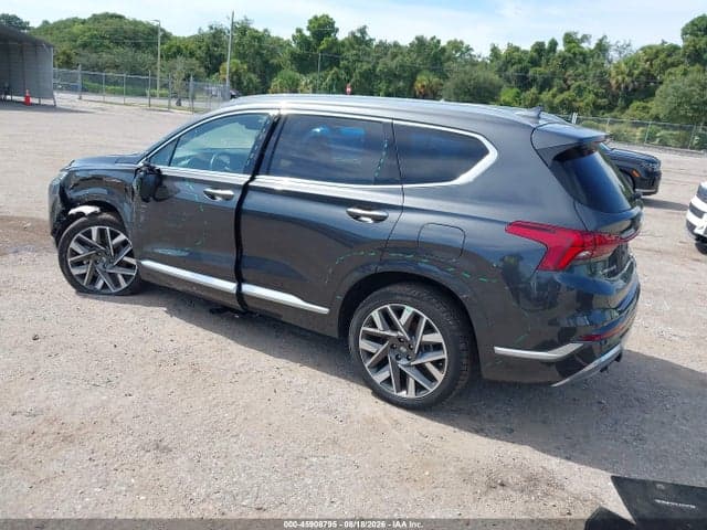 2023 HYUNDAI SANTA FE CALLIGRAPHY 3