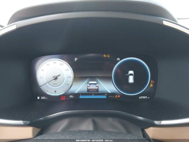 2023 HYUNDAI SANTA FE CALLIGRAPHY 7