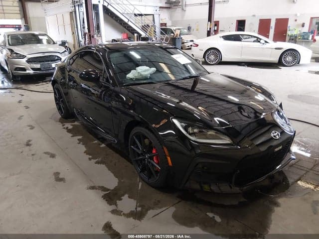 2026 TOYOTA GR86 PREMIUM