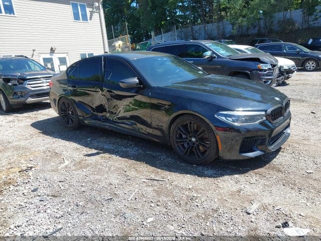 2019 BMW M5 COMPETITION