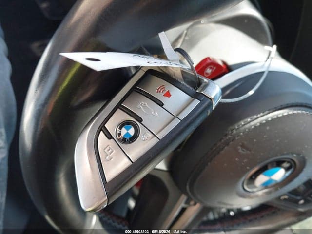 2019 BMW M5 COMPETITION 11