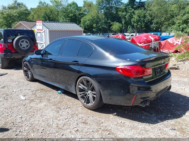 2019 BMW M5 COMPETITION 3