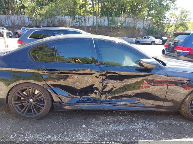 2019 BMW M5 COMPETITION 6