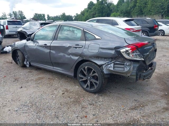 2019 HONDA CIVIC SPORT 3