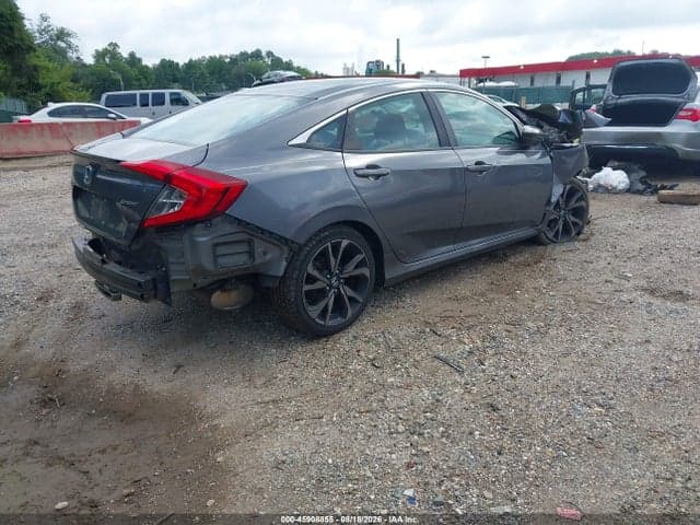2019 HONDA CIVIC SPORT 4