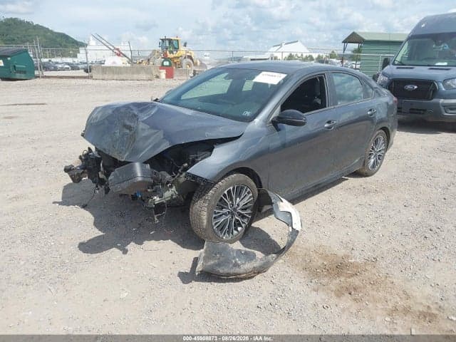 2024 KIA FORTE GT-LINE 2