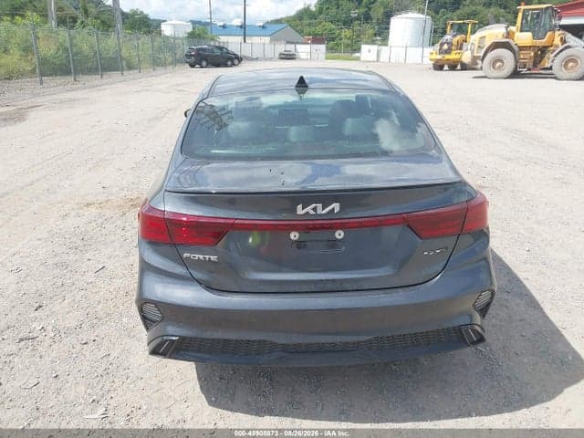 2024 KIA FORTE GT-LINE 17