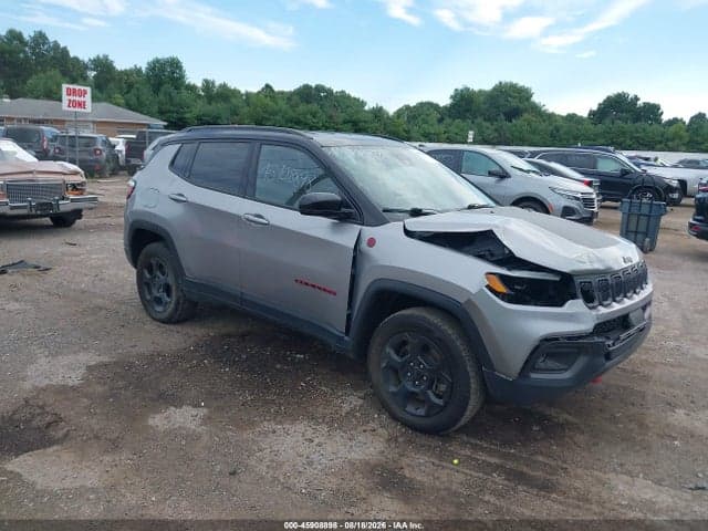 2023 JEEP COMPASS TRAILHAWK 4X4 1