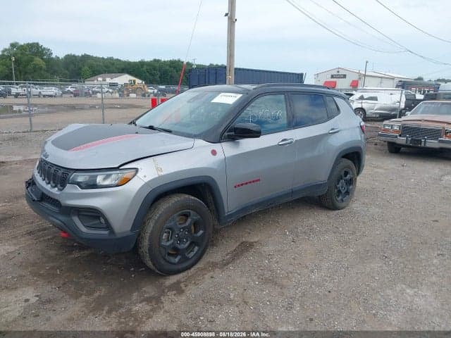 2023 JEEP COMPASS TRAILHAWK 4X4 2