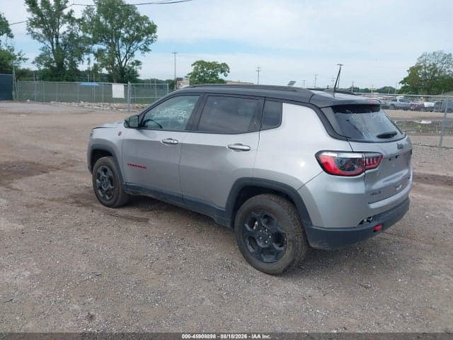 2023 JEEP COMPASS TRAILHAWK 4X4 3