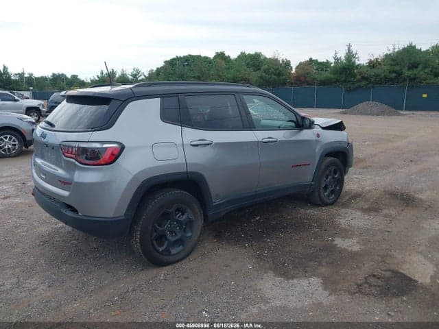 2023 JEEP COMPASS TRAILHAWK 4X4 4