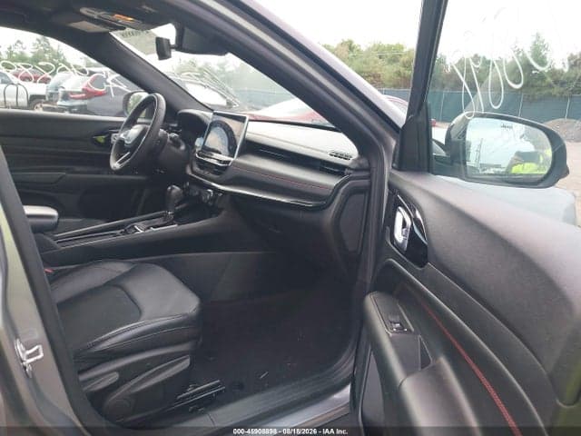 2023 JEEP COMPASS TRAILHAWK 4X4 5